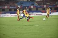 Gokulam on the attack